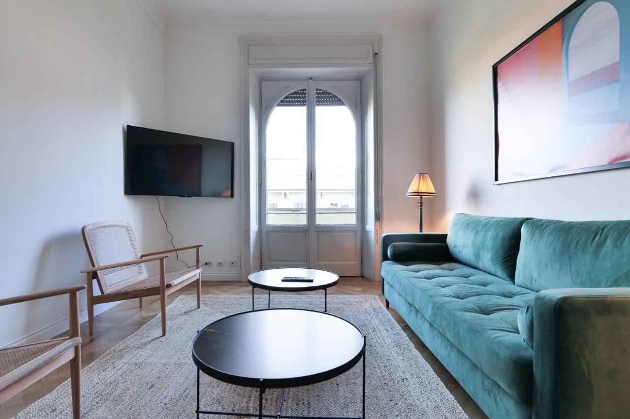 Adelaide Elegant Apartments 米兰 外观 照片