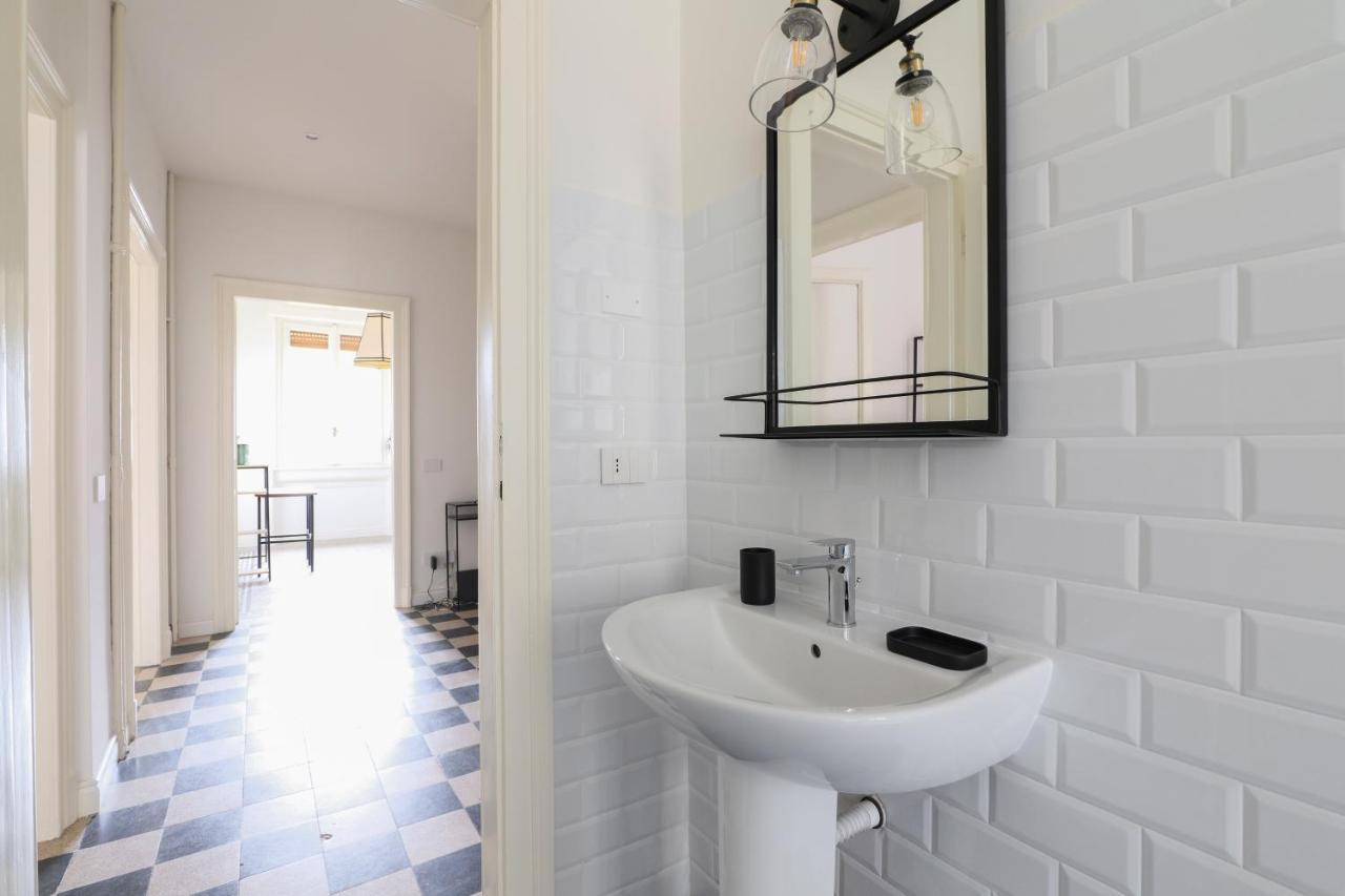 Adelaide Elegant Apartments 米兰 外观 照片