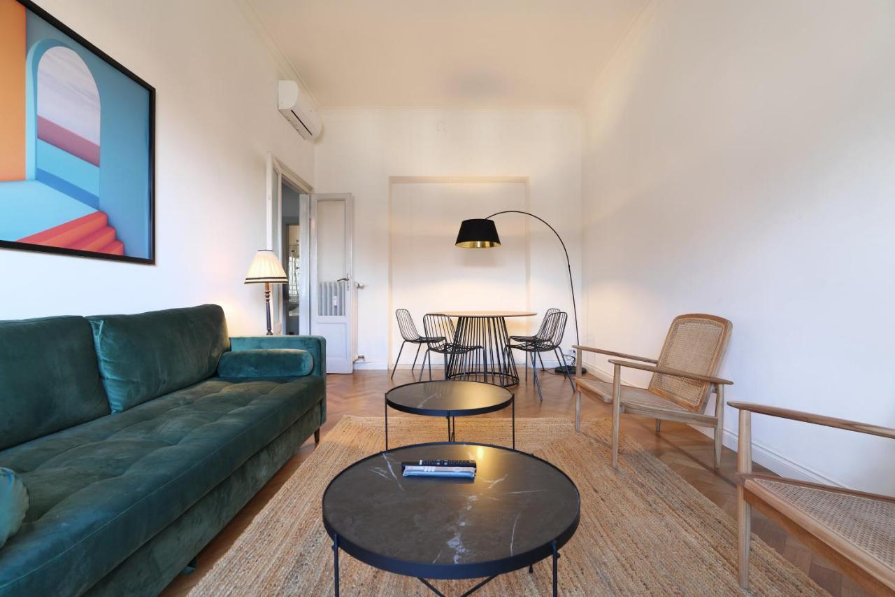 Adelaide Elegant Apartments 米兰 外观 照片