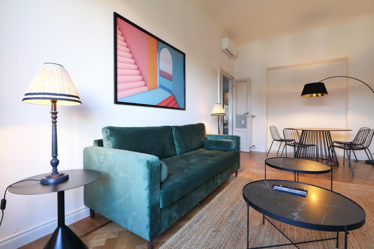Adelaide Elegant Apartments 米兰 外观 照片