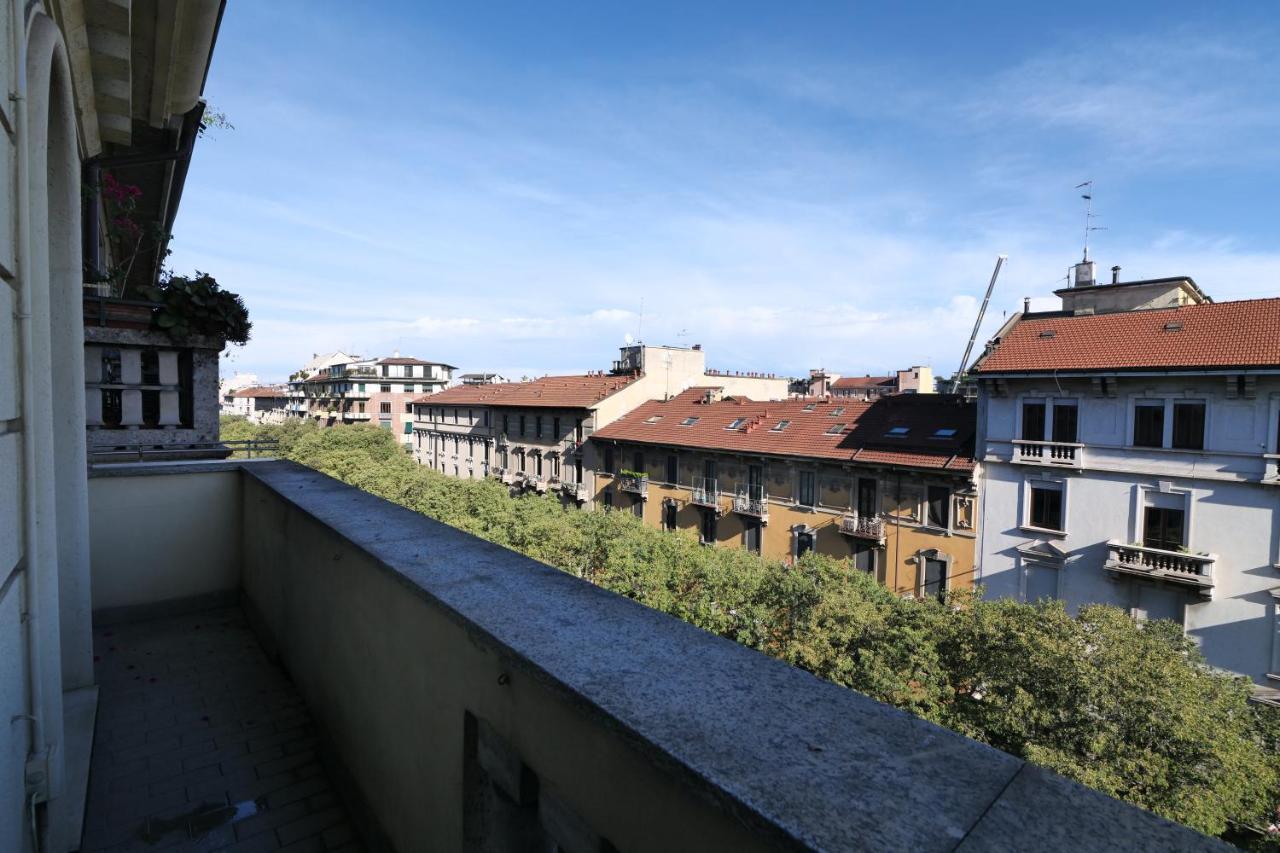 Adelaide Elegant Apartments 米兰 外观 照片