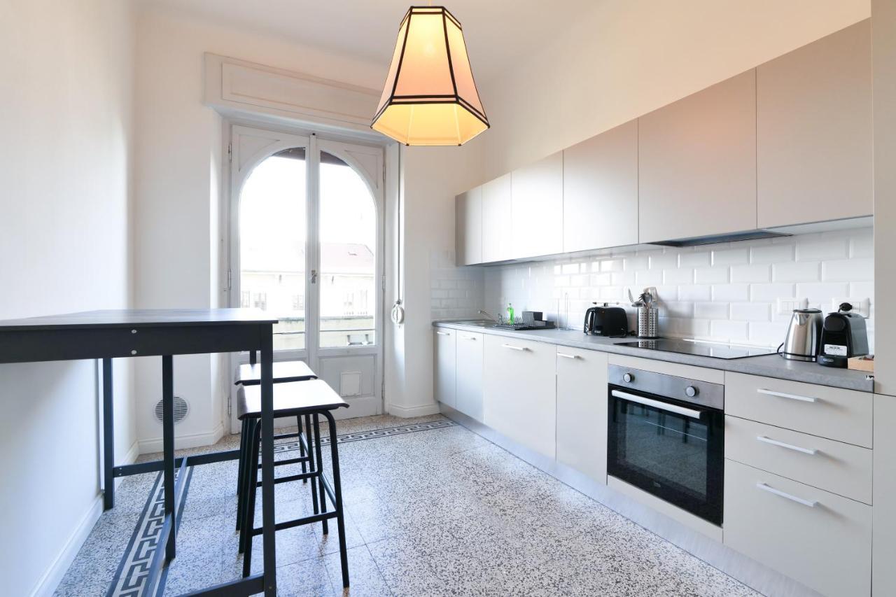 Adelaide Elegant Apartments 米兰 外观 照片