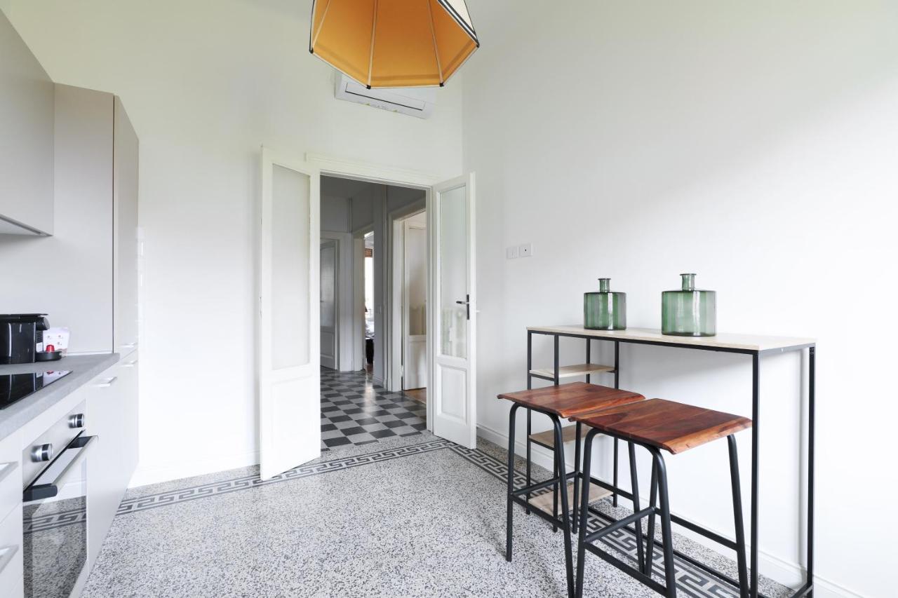 Adelaide Elegant Apartments 米兰 外观 照片