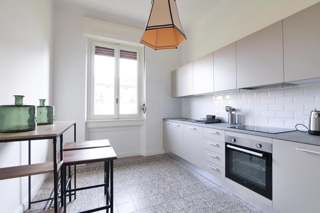 Adelaide Elegant Apartments 米兰 外观 照片