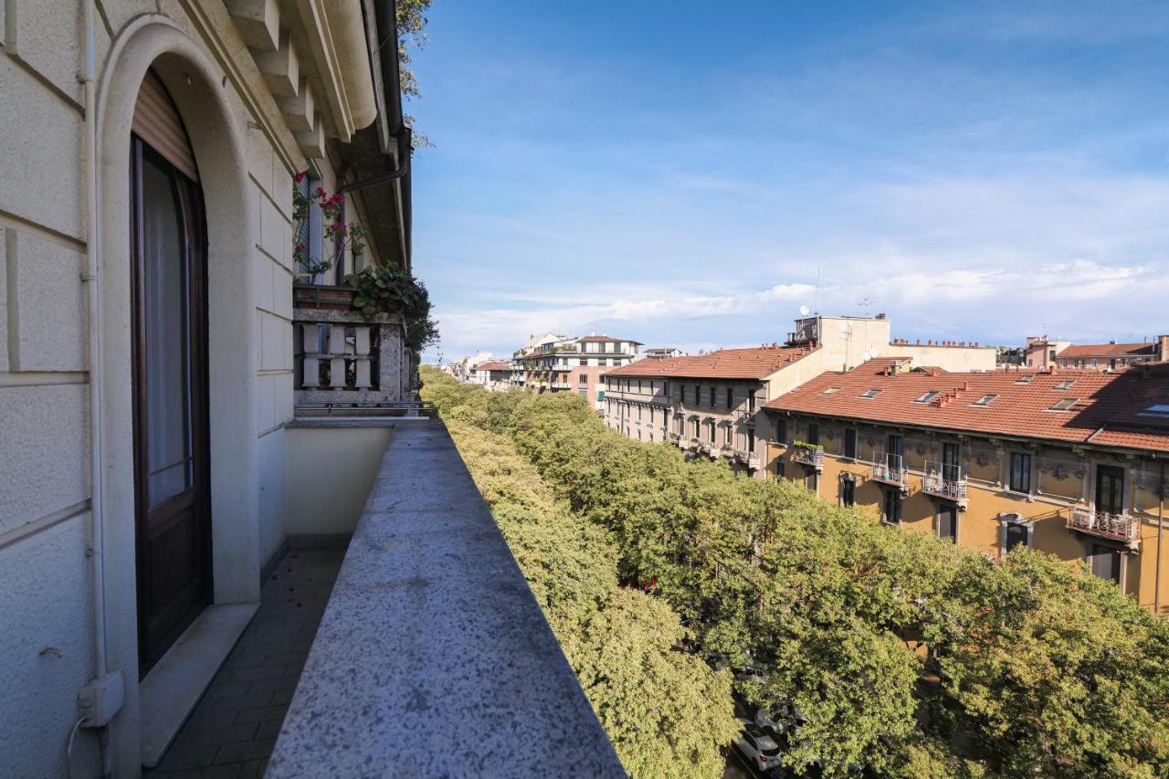 Adelaide Elegant Apartments 米兰 外观 照片
