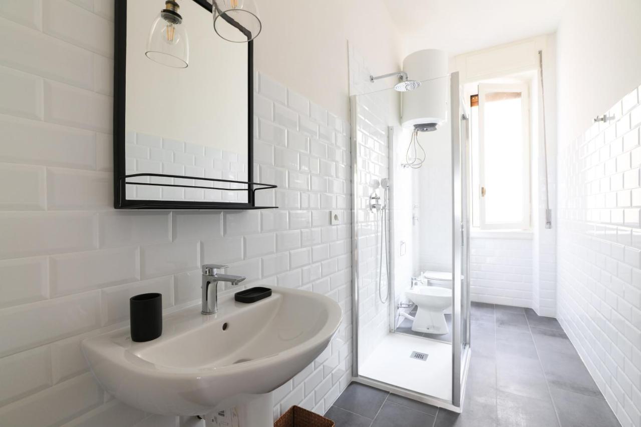 Adelaide Elegant Apartments 米兰 外观 照片