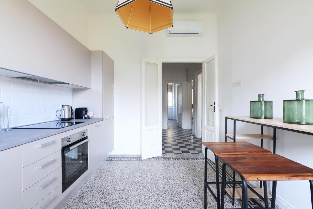 Adelaide Elegant Apartments 米兰 外观 照片