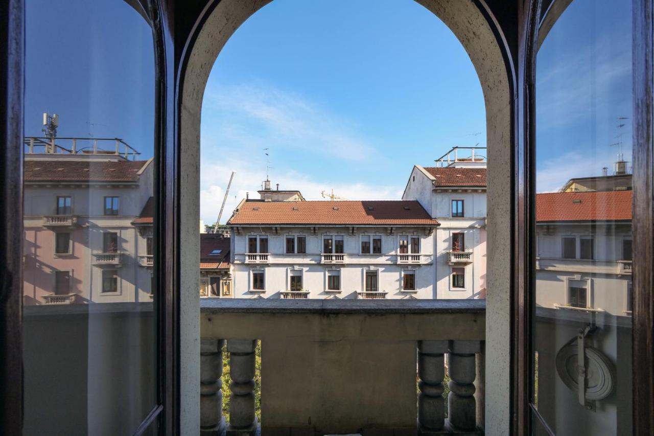 Adelaide Elegant Apartments 米兰 外观 照片