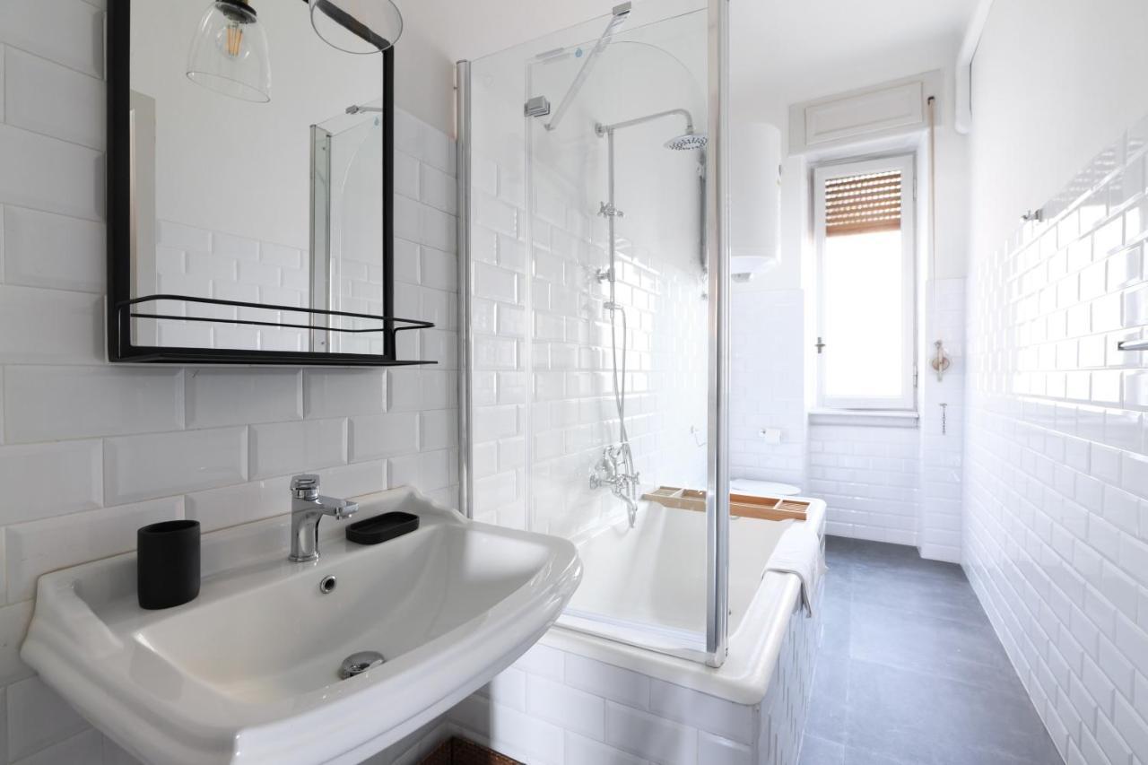 Adelaide Elegant Apartments 米兰 外观 照片