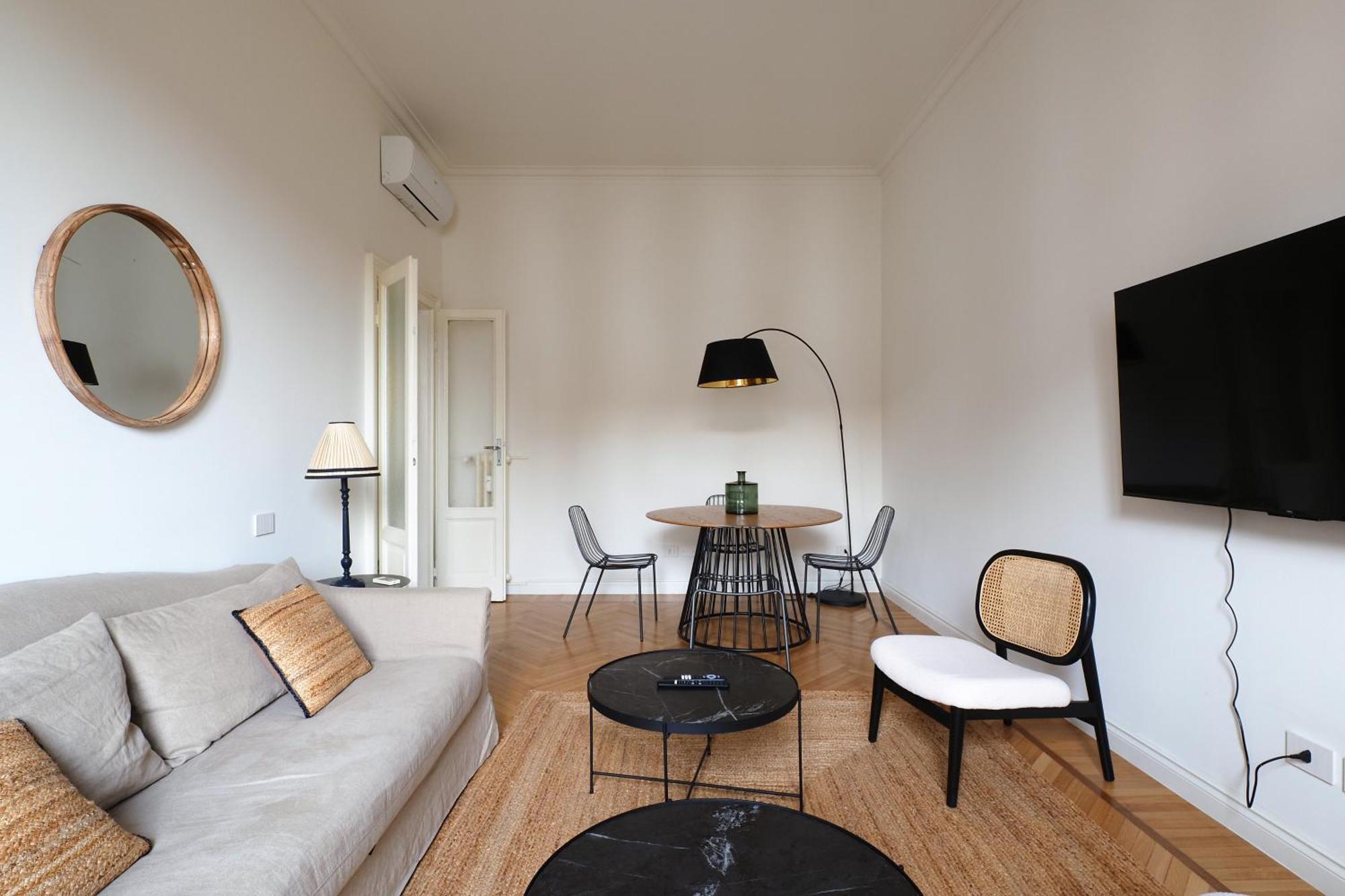 Adelaide Elegant Apartments 米兰 外观 照片