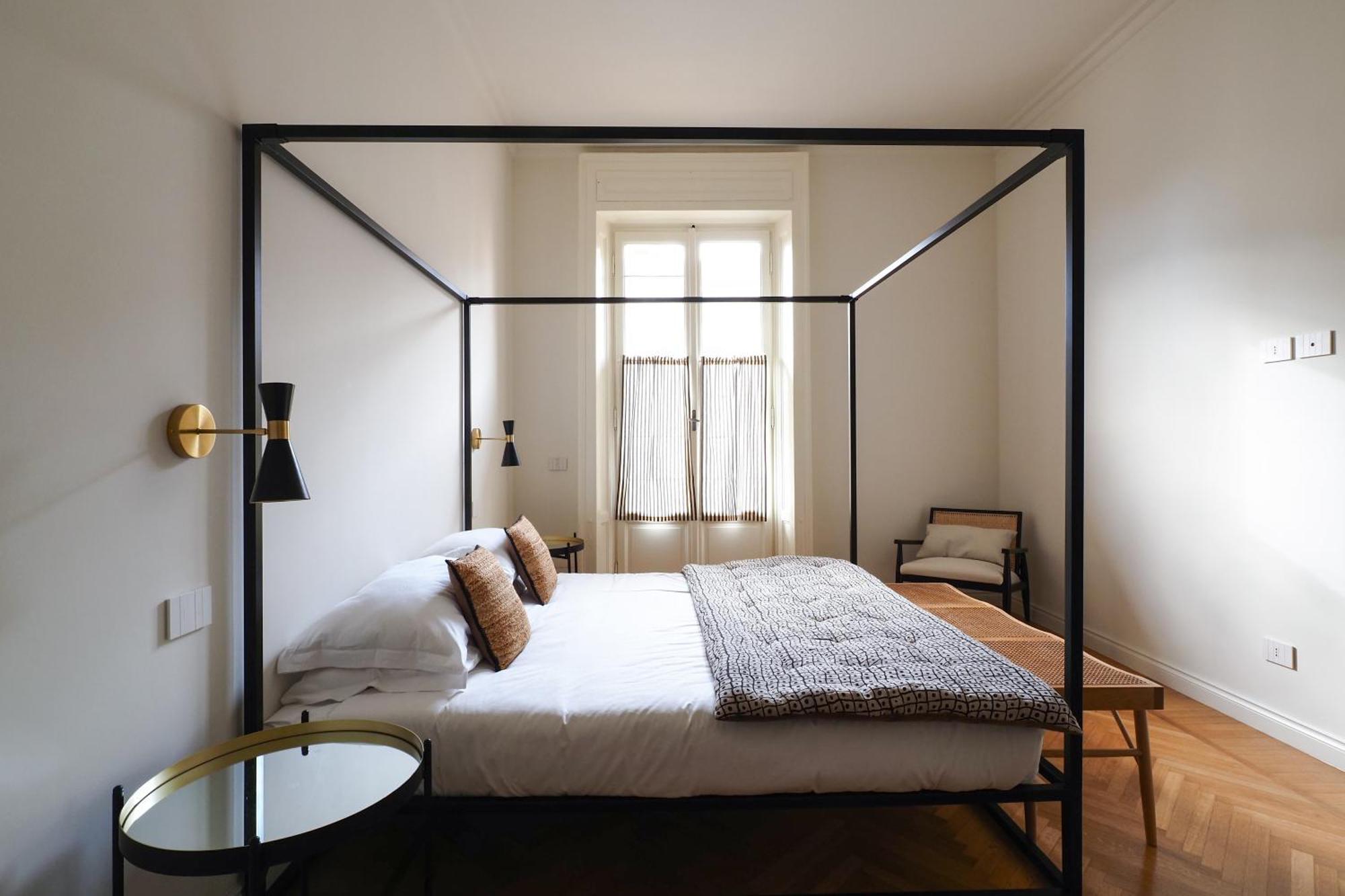Adelaide Elegant Apartments 米兰 外观 照片