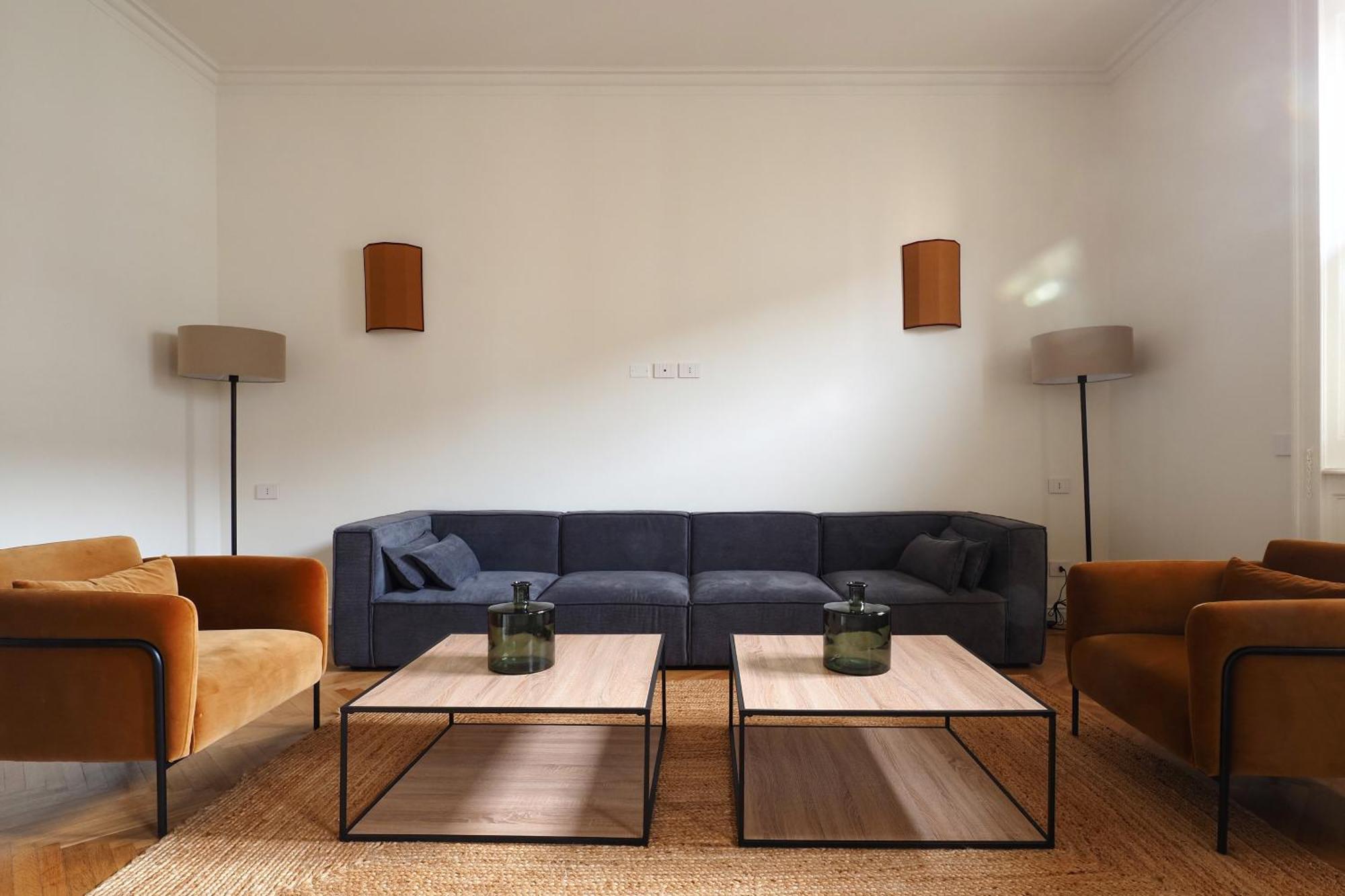 Adelaide Elegant Apartments 米兰 外观 照片