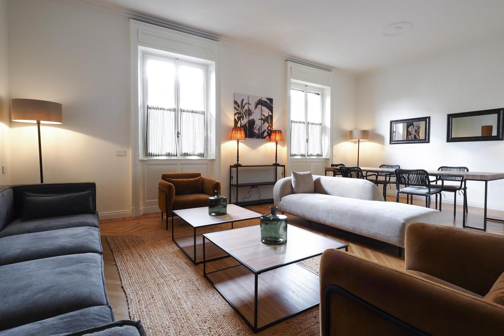 Adelaide Elegant Apartments 米兰 外观 照片