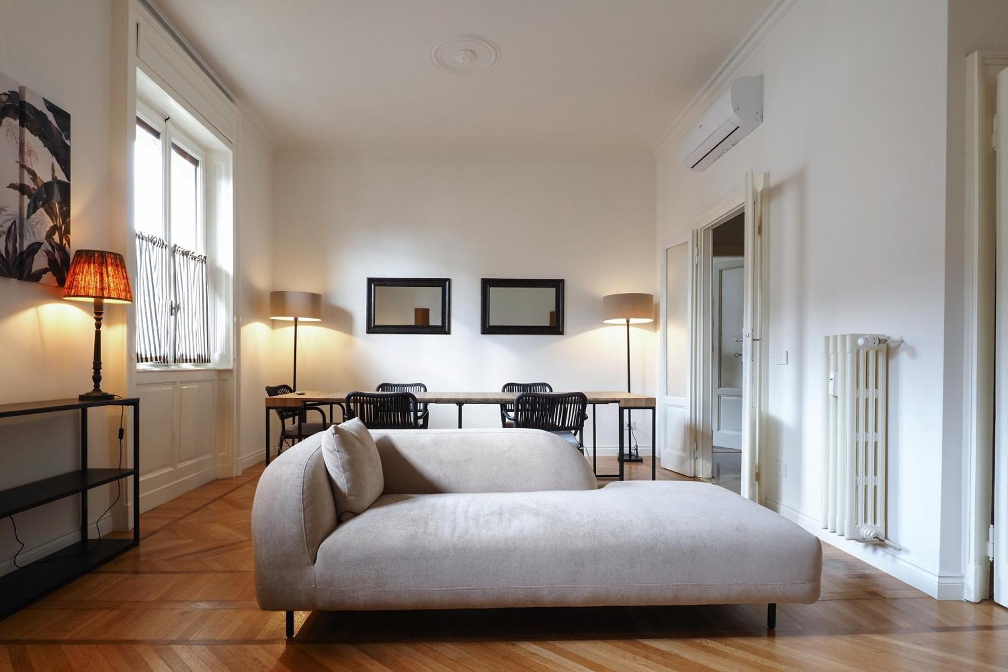 Adelaide Elegant Apartments 米兰 外观 照片