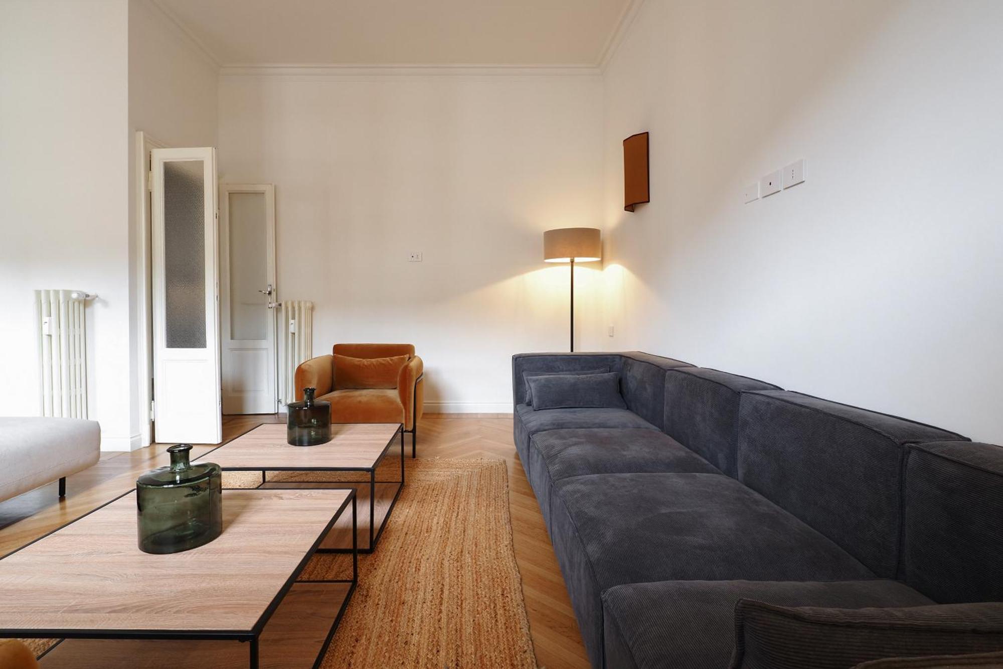Adelaide Elegant Apartments 米兰 外观 照片