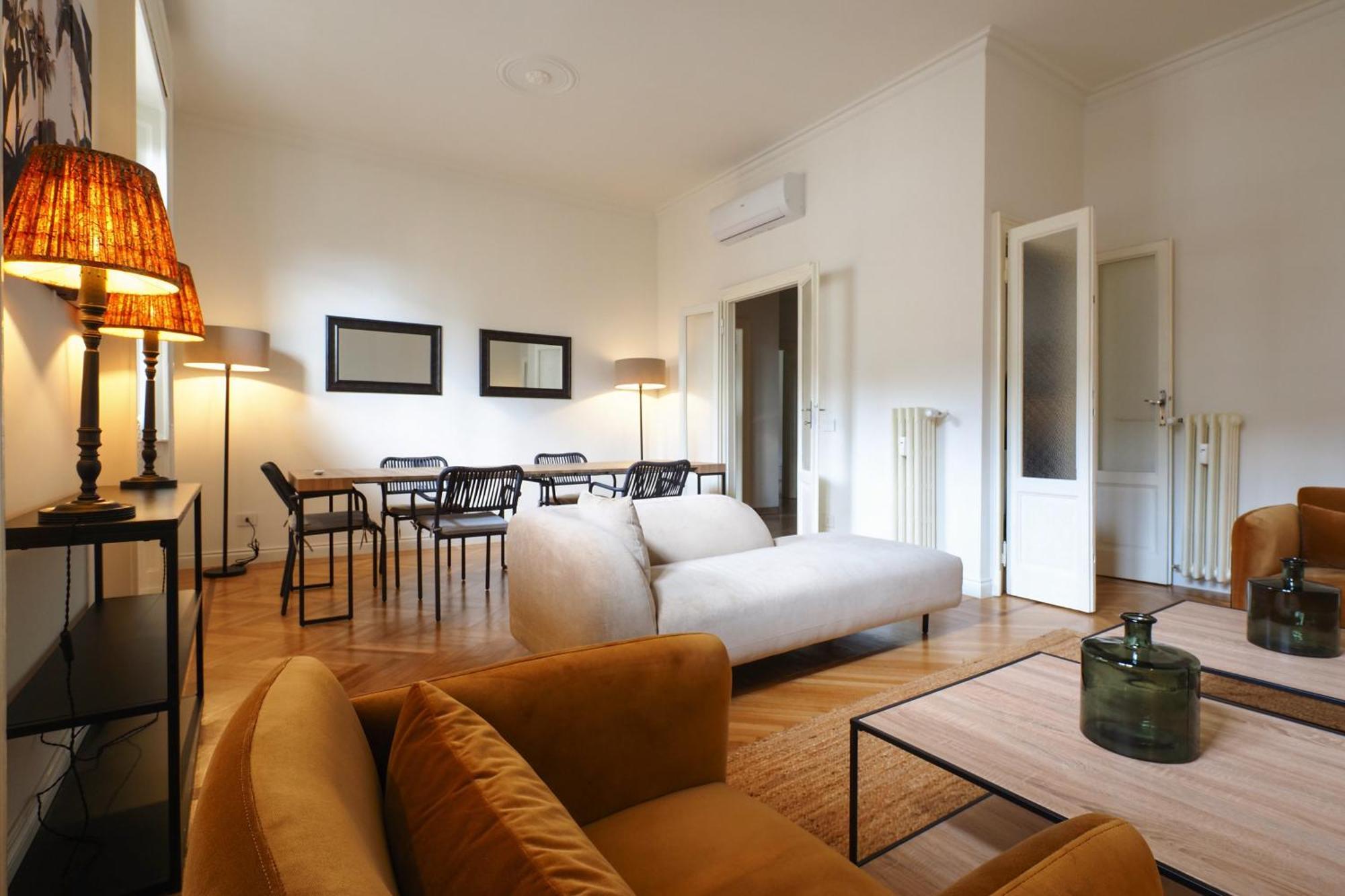 Adelaide Elegant Apartments 米兰 外观 照片
