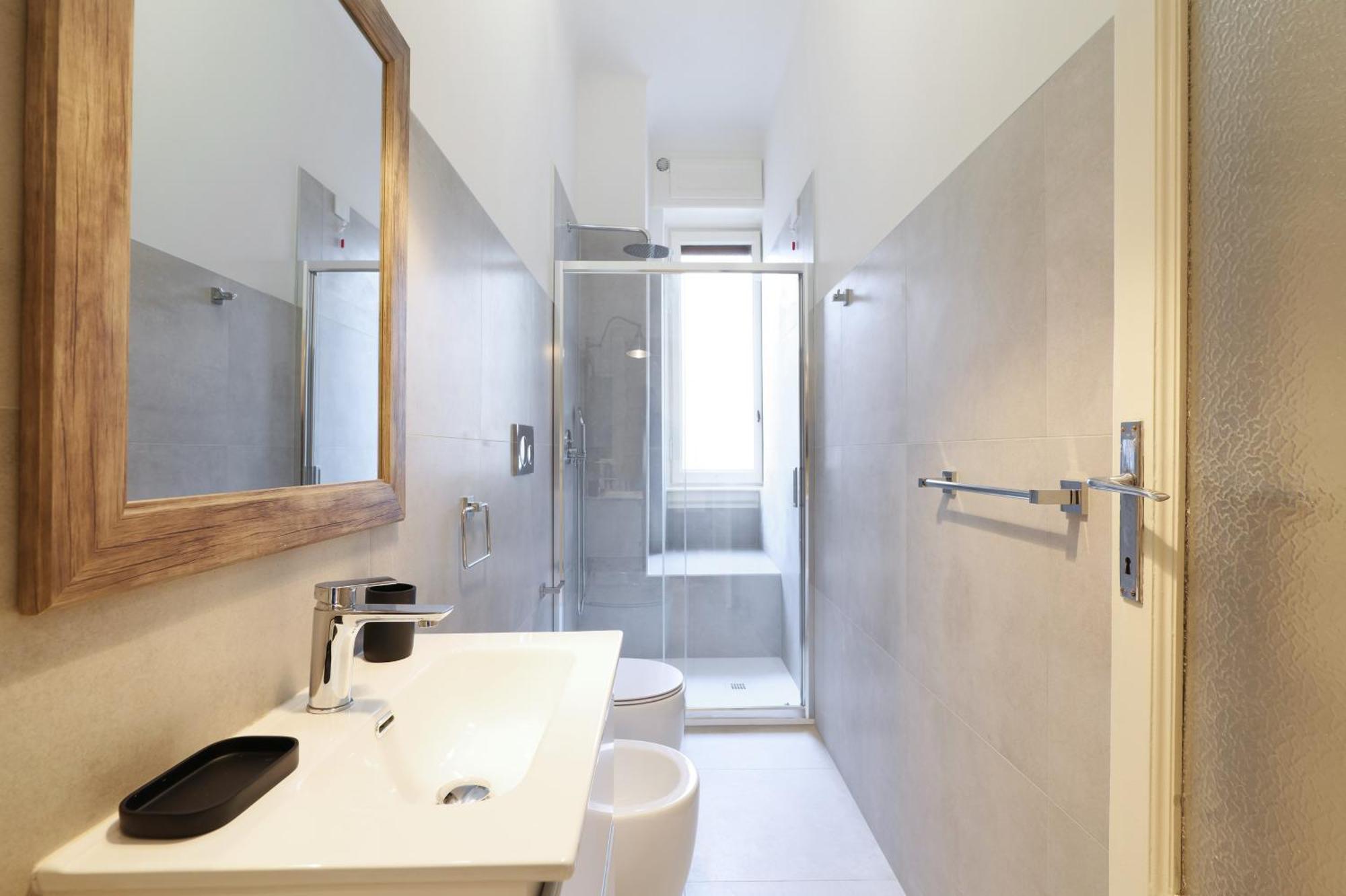 Adelaide Elegant Apartments 米兰 外观 照片