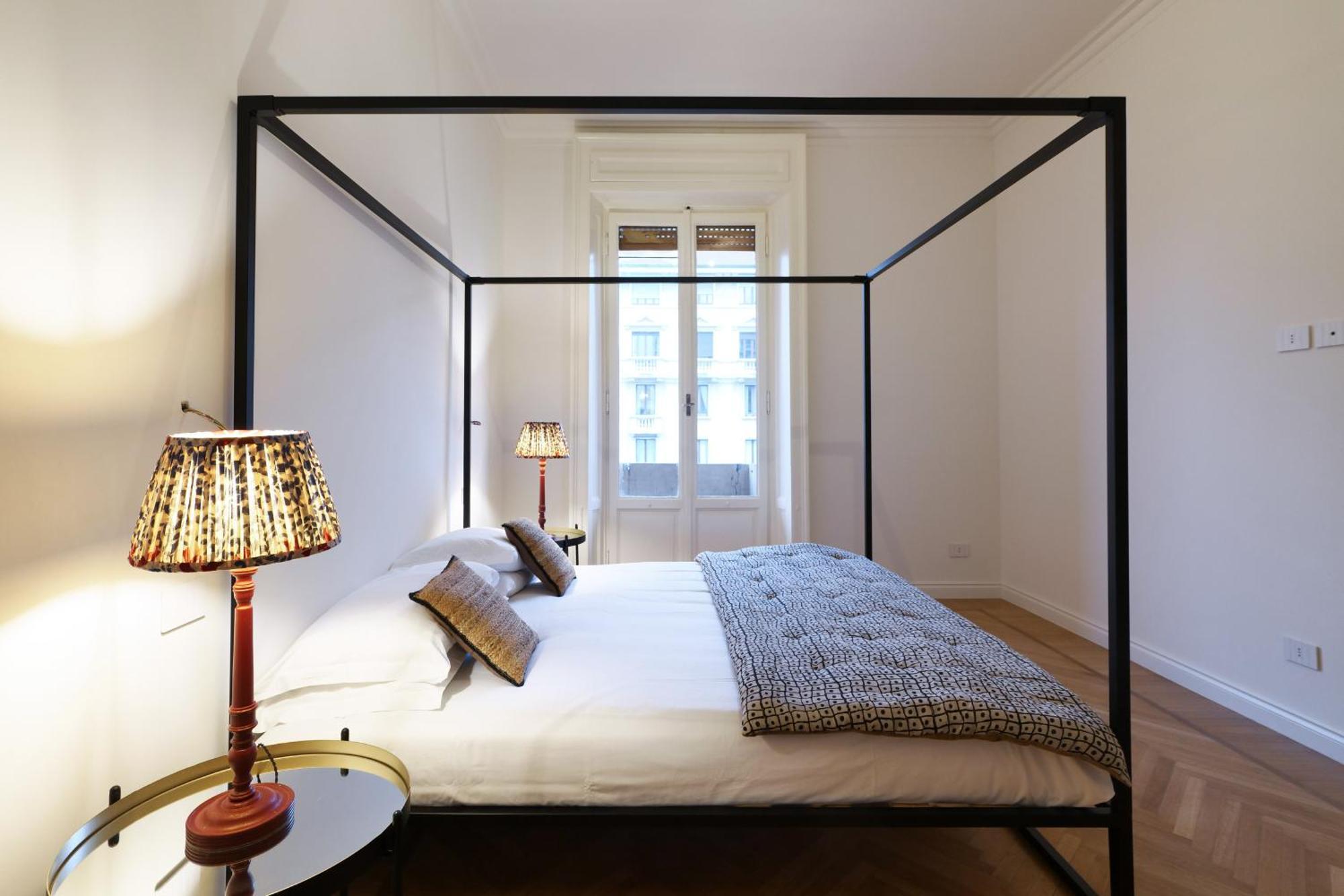 Adelaide Elegant Apartments 米兰 外观 照片