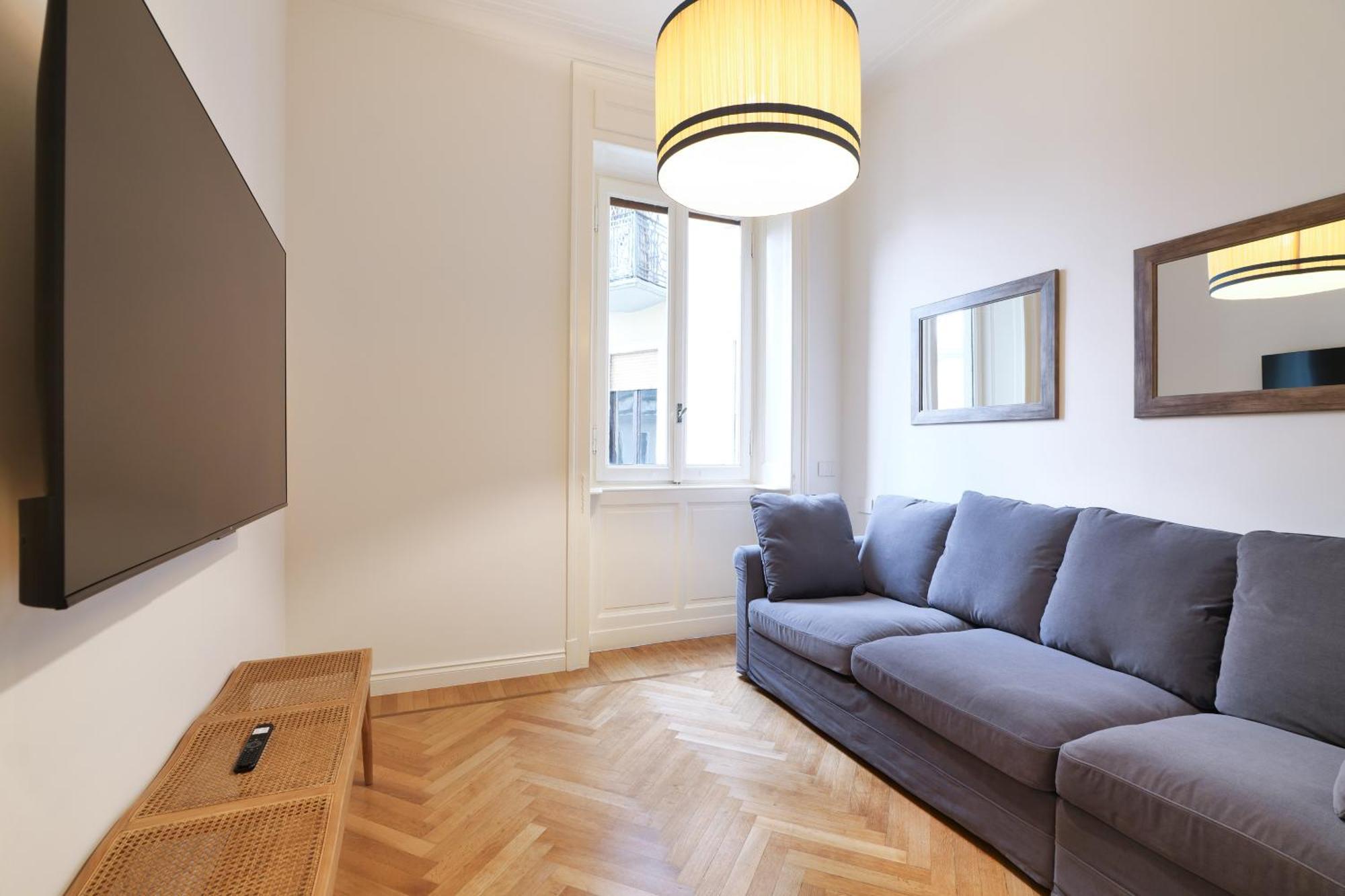 Adelaide Elegant Apartments 米兰 外观 照片
