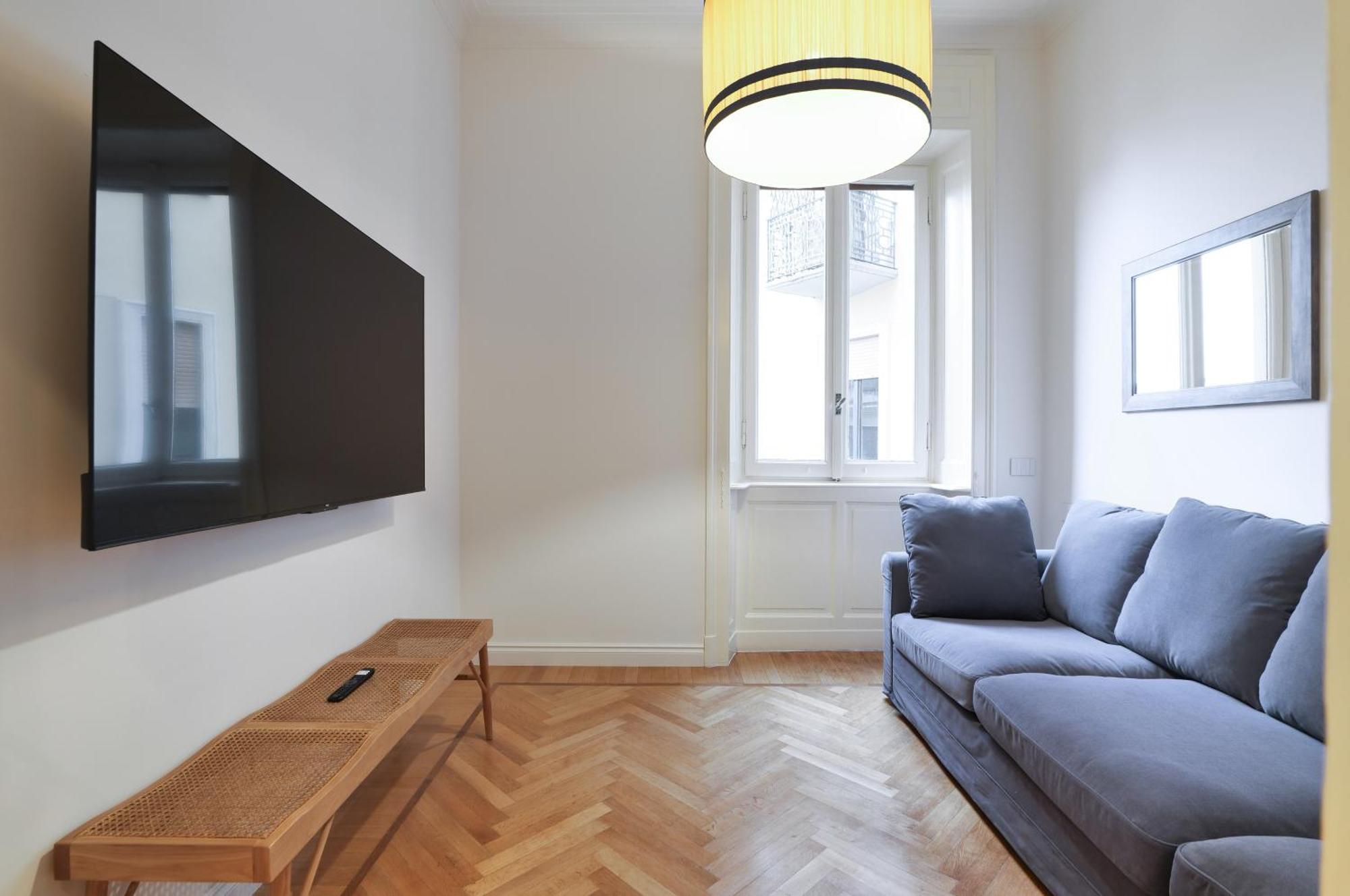 Adelaide Elegant Apartments 米兰 外观 照片