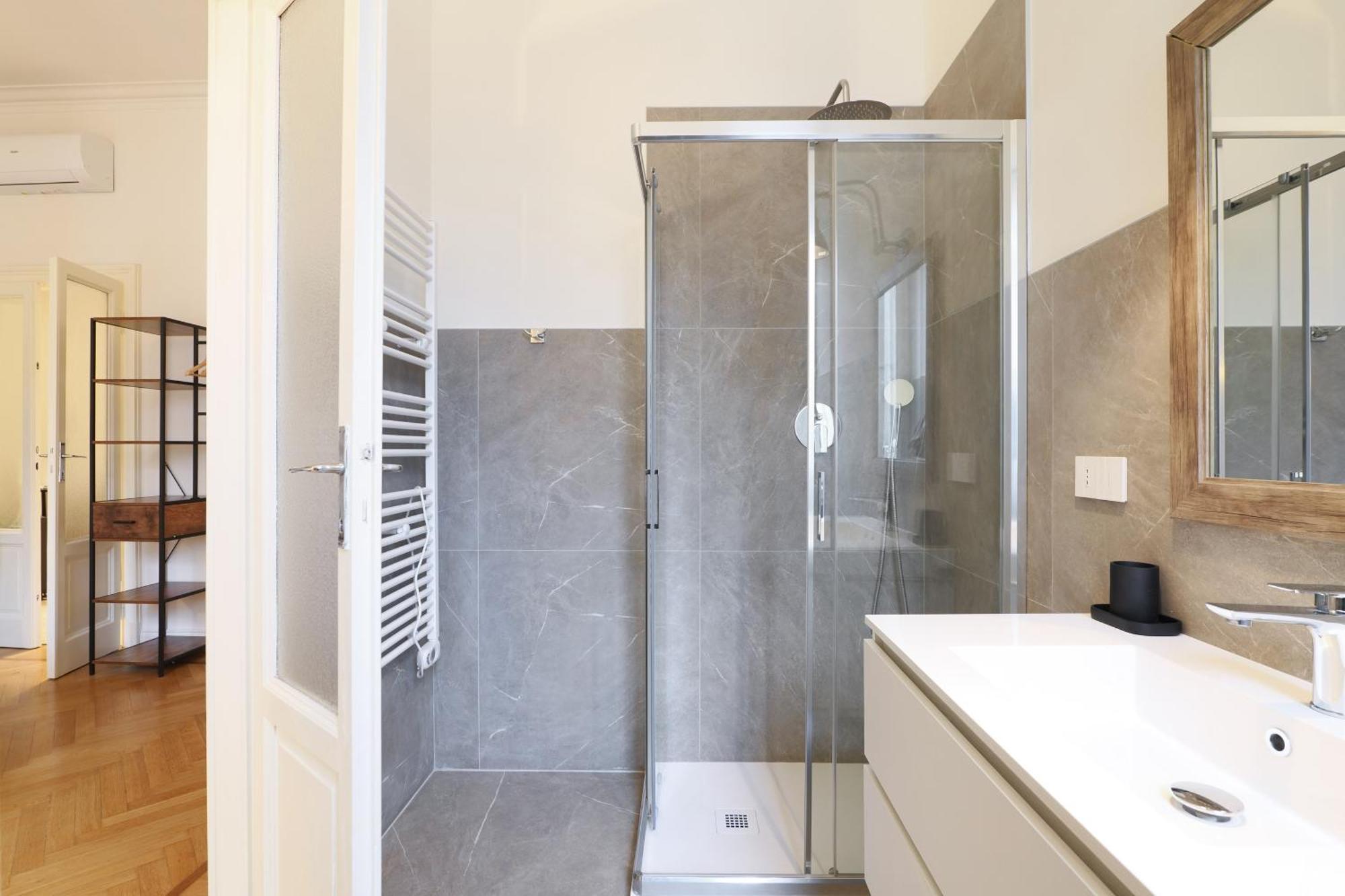 Adelaide Elegant Apartments 米兰 外观 照片