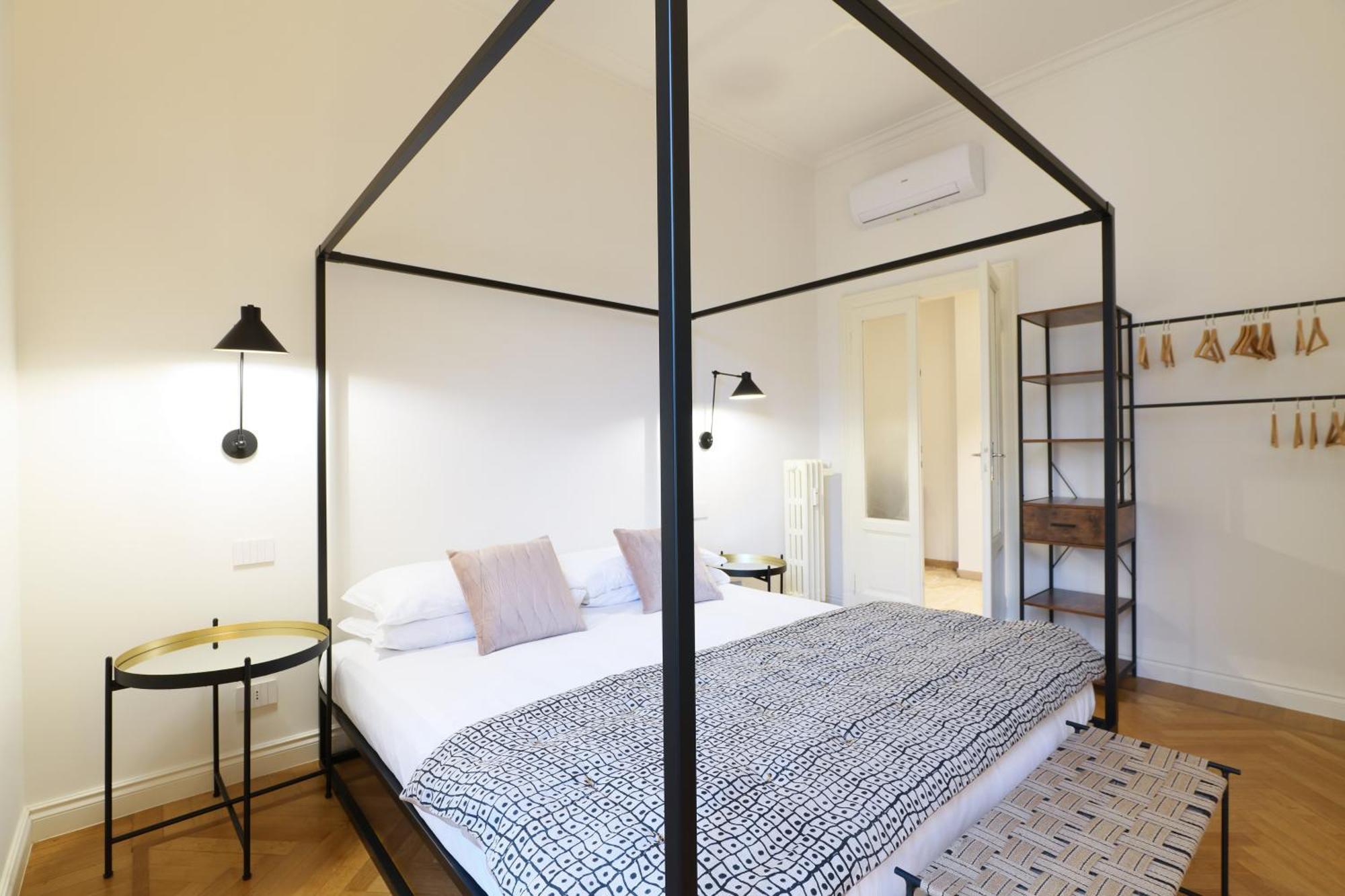 Adelaide Elegant Apartments 米兰 外观 照片