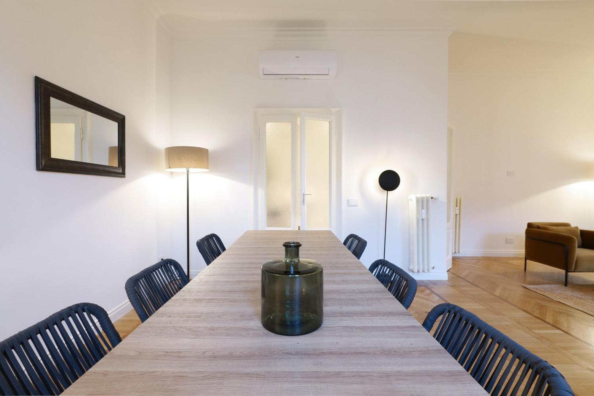 Adelaide Elegant Apartments 米兰 外观 照片
