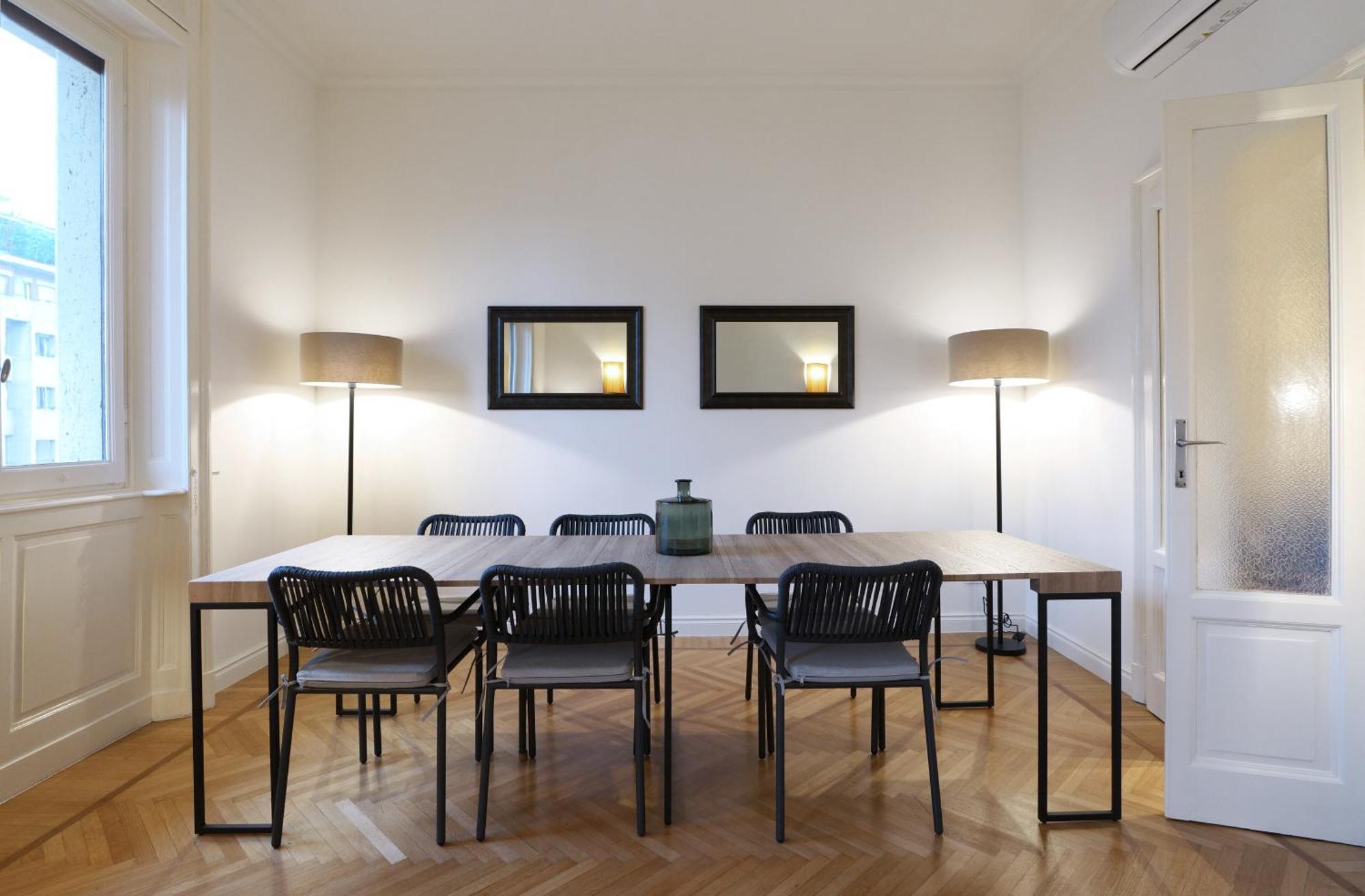 Adelaide Elegant Apartments 米兰 外观 照片
